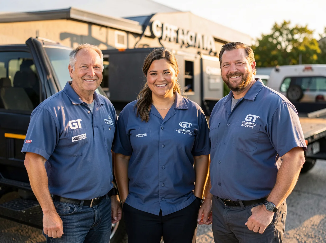 Flat Roof Repair company in Skippers, VA